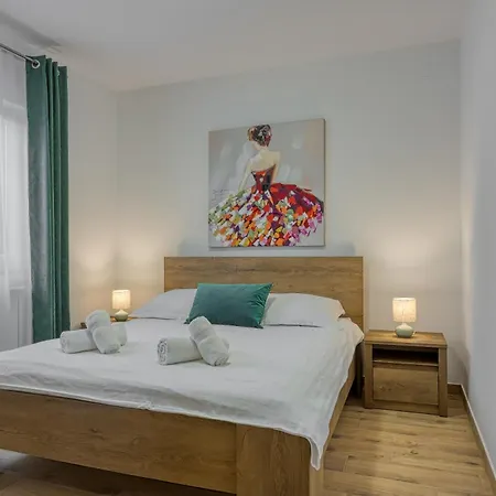 Nyaraló Casa Polari Rovinj