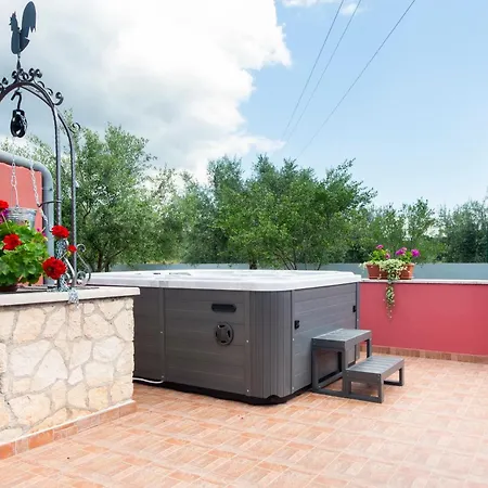 Hébergement de vacances Casa Polari Rovinj