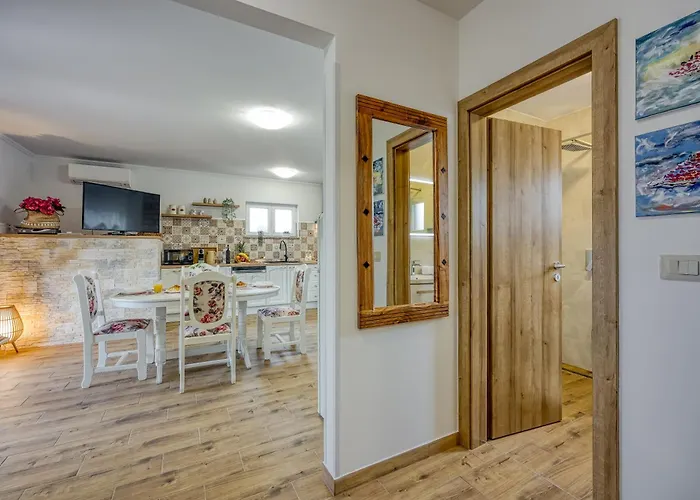 Prázdninový dům Casa Polari Rovinj