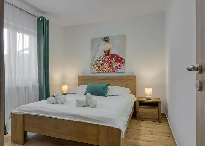 Prázdninový dům Casa Polari Rovinj