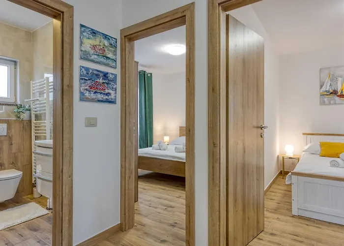 Casa Polari Prázdninový dům Rovinj