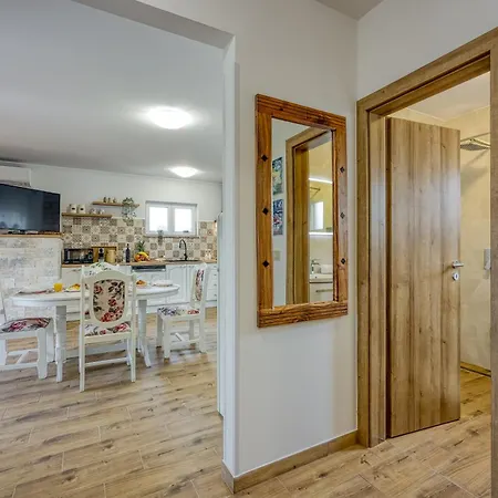 Сasa de vacaciones Casa Polari Rovinj